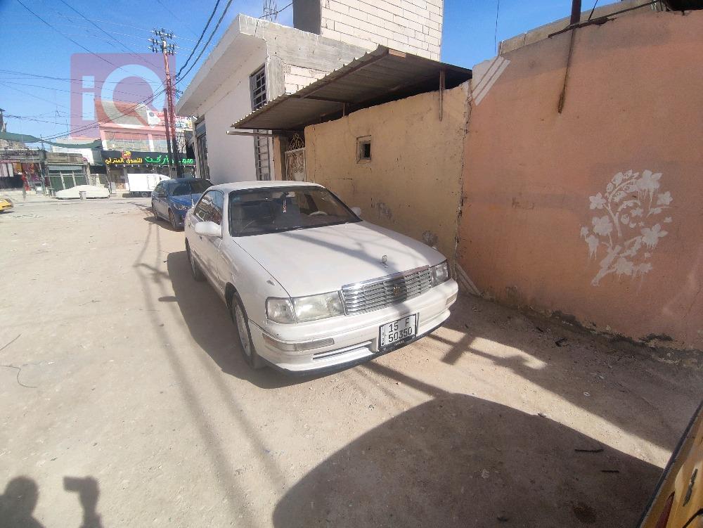 تويوتا كراون